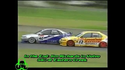Race car Crashes - 26 