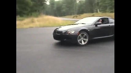 Kемо Дрифтира с Bmw М6