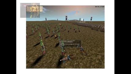 Rome Total War Extended Greek Mod Online Battle #12 vs clime