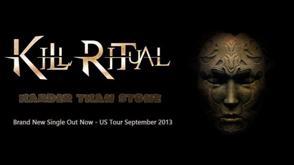 (2013) Kill Riutal - Harder Than Stone