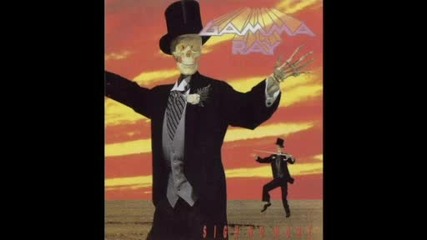 Gamma Ray - Stop The War