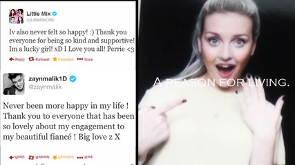 Zerrie | "...i'm counting on a new beginning..."