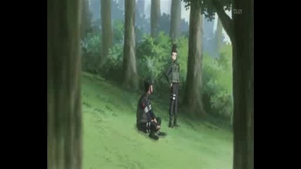 Naruto Shippuuden - Епизод 87 - Bg Sub