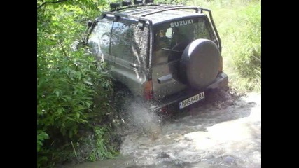 Off Road Vidin Ivanovci 04.07.2010 13
