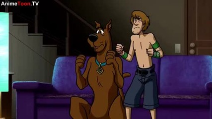 Watch Scooby-doo! Wrestlemania Mystery (2014) Movie Part 1/4