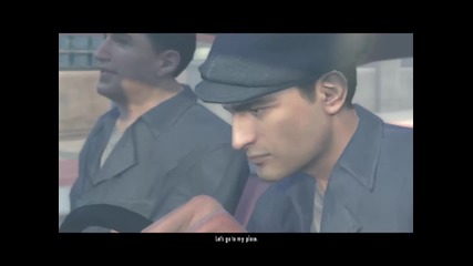 Mafia I I - Убийството на Клементе