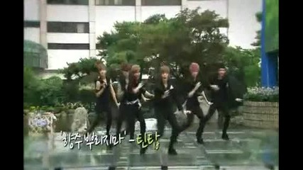 Teen Top - kbs