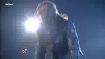 backlash 2008 
