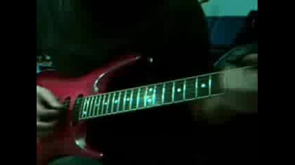 Starcraft Terran Theme 1 - Electric Guitar