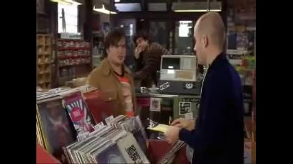 High Fidelity - Monday Tape