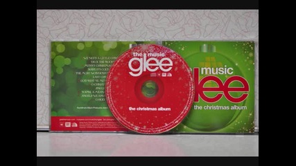 07 - Glee - God Rest Ye Merry Gentlemen 