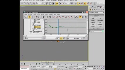 3ds max анимация урок 18