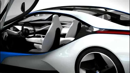 New Bmw Vision Concept Car - Design Animation