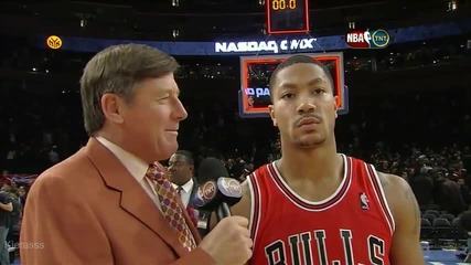 Knicks vs The Bull