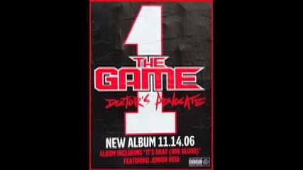 The Game - Noting But A Game Thang