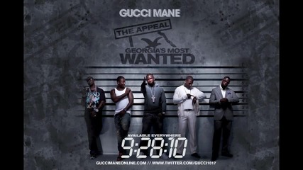 Gucci Mane feat. Swizz Beatz - Gucci Time