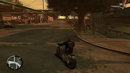 Gta Iv the lost and dammned - Епизод 3 - Проблеми с полицията