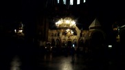 Патриаршеската катедрала "Свети Александър Невски", 15 октомври 2015 г.