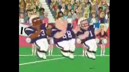 Family Guy - Kiss Kiss