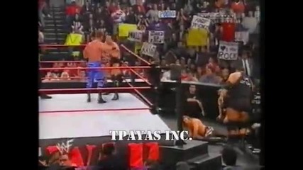 фатална четворка wwf 2001
