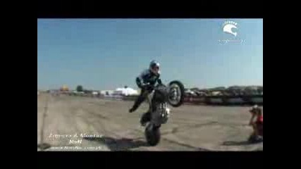 3 Doors Down - Here Without You ..moto stunts:.