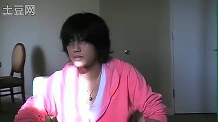 Jin Akanishi Hotel - Room Interview 