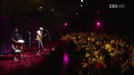 Jason Mraz - Life is wonderful (на живо)