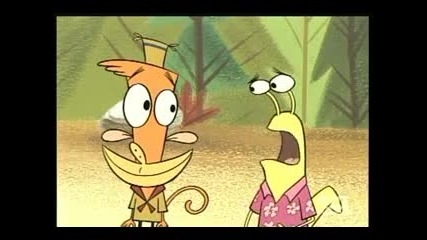 Cn - Camp Lazlo - Camp Kidney Ki 