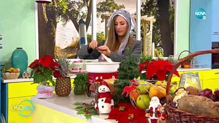 Рецептата днес: Бъркани яйца със сирене - „На кафе” (16.12.2019)