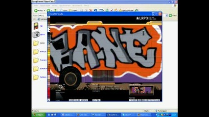 Grafiti Studio - Bane 