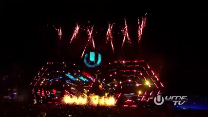Martin Garrix - Live @ Ultra Music Festival Miami, Usa 2016 [hd]