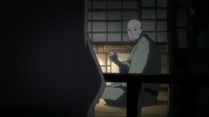 [otakubg] House of Five Leaves - 02 [bg subs]