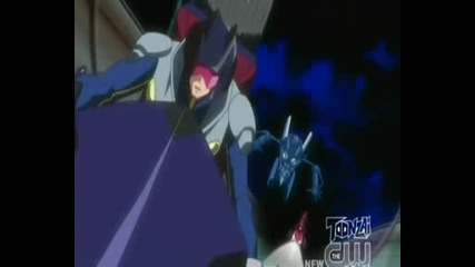 Yu-gi-oh 5d's epizod 74 en audio