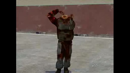 Gmod Fun Elite Boomer vs Smoker