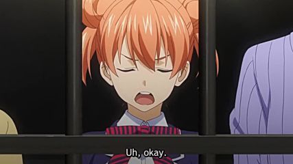 Shokugeki no Souma: San no Sara - Toutsuki Ressha-hen Episode 10