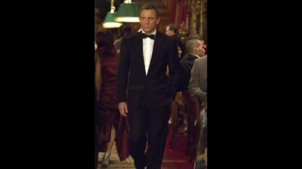James Bond - Снимки