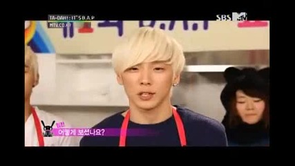 Ta-dah It s B.a.p episode 4