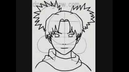 How To Draw Temari