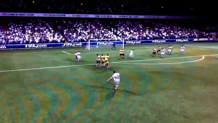 Free Kick гола за конкурса!