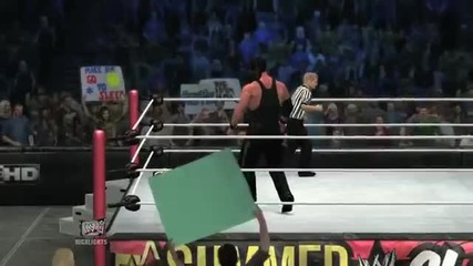 Wwe 12 _ Kevin Nash Finisher