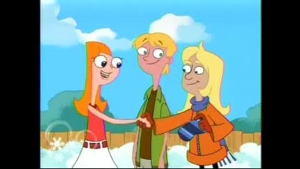 Phineas & Ferb - Swinter