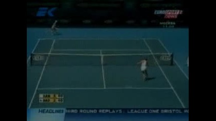 Сърбите Мачкат На Australian Open