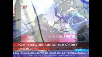 Ismail Yk - Ayr lmam (kral Fm - Kral Tv-19.11.2009)
