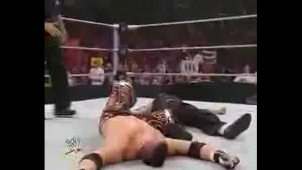 Wwe - The Hardy Boyz Vs. The Miz And John Morrison part 2/2 