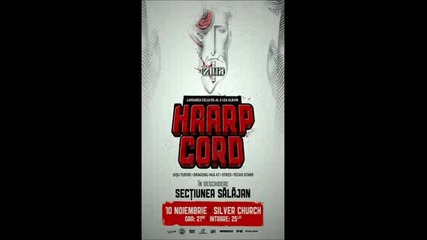 Haarp Cord - Inca Reprezint (prod. Lu-k Beats)