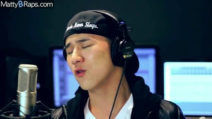 Eminem - Lighters (mattybraps - Jason Chen - Marsraps)