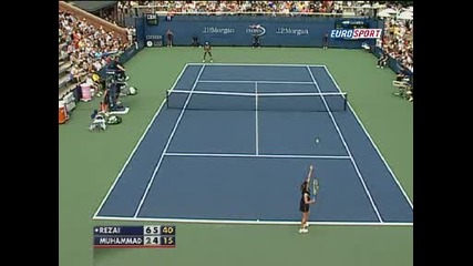 Елена Дементиева Стартира С Победа В Us Open