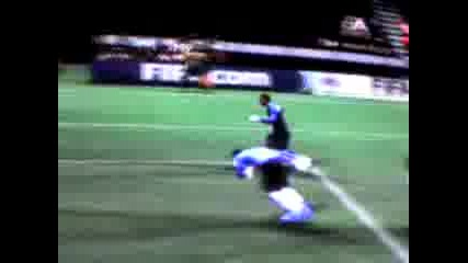 Gol Na Berbatov Fifa 08