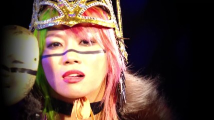 Asuka debuts at WWE TLC 2017 on Sunday, Oct. 22, on WWE Network