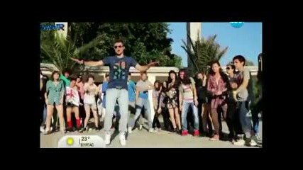 Ангел и Мойсей ft Криско 2012 - Кой ден станахме (official video)